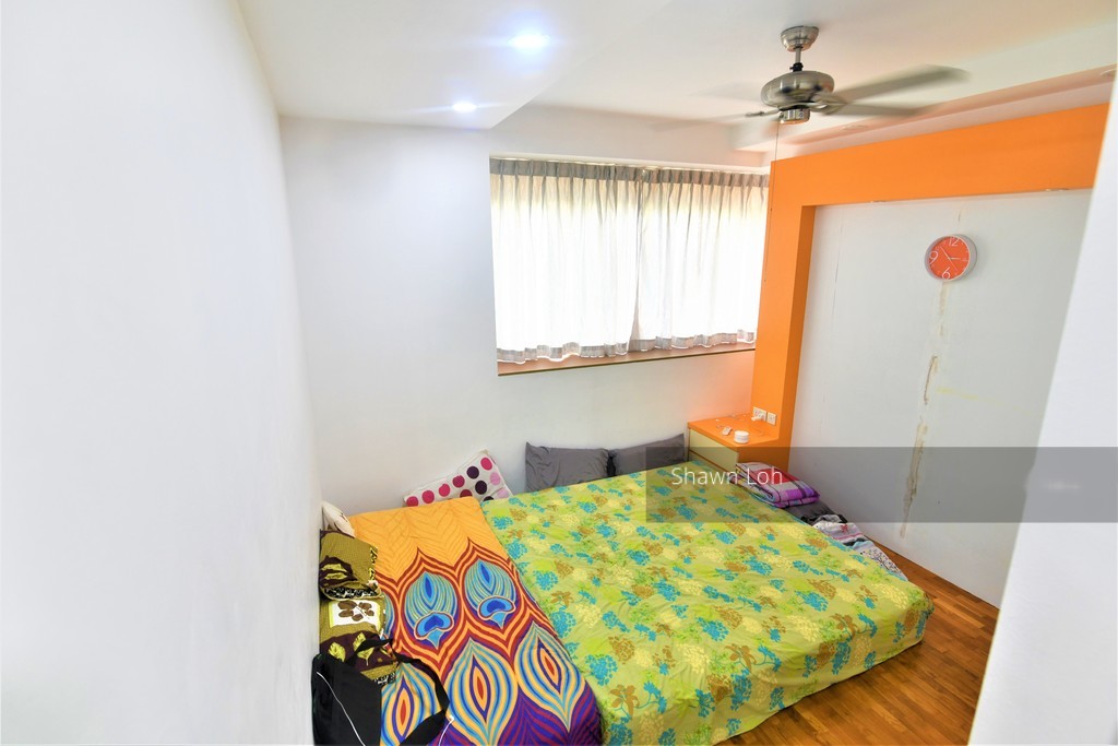 The Eden At Tampines (D18), Condominium #207633231